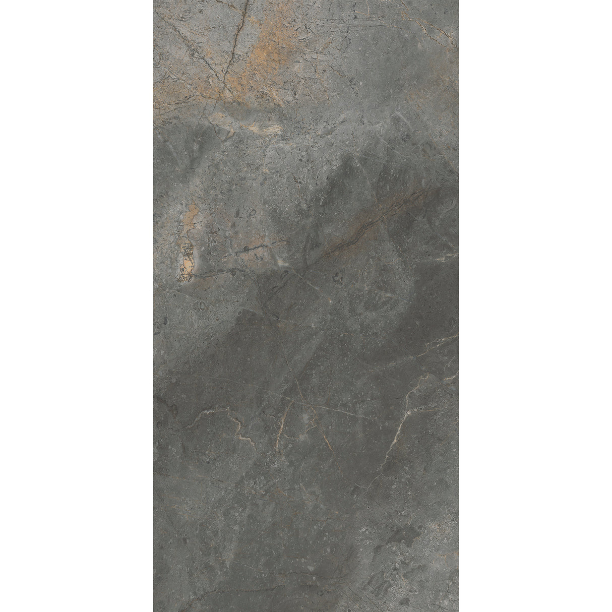 Carrelage Marbre 60x120 Masterstone Graphite Rectifié - POLI BRILLANT