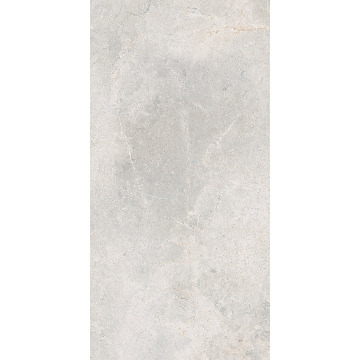 Carrelage Marbre 60x120 Masterstone Blanc Rectifié - POLI BRILLANT