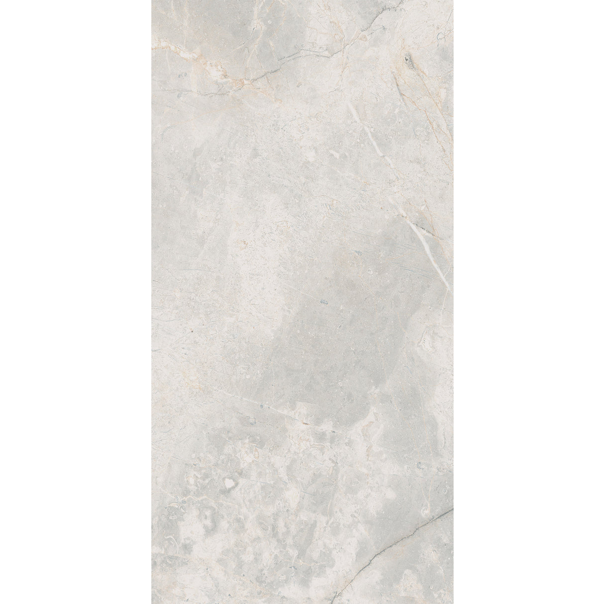 Carrelage Marbre 60x120 Masterstone Blanc Rectifié - POLI BRILLANT