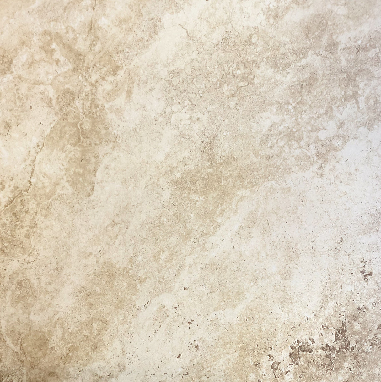 Carrelage 60x60 Pierre de Travertin Beige