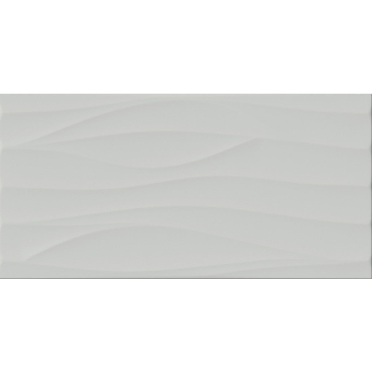 Carrelage Mural Faïence 30x60 Satin Gris