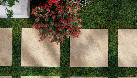 59x59 Dalle 2cm Atakama Beige Extérieur R11