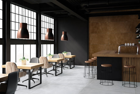 Carrelage Slim 60x120 Atelier Oxyd Épaisseur 5mm Rectifié