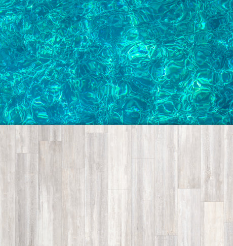 20x120 Axe Off White Carrelage Parquet Extérieur R11