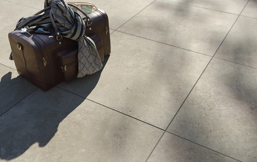 59x59 Dalle 2cm Candy Cream 2.0 Extérieur