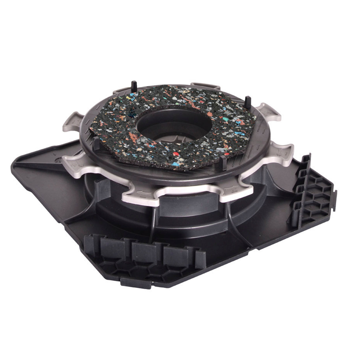 Plot Autonivelant Cleman 40-55 mm pour dalle grès cérame - Paquet de 20 pièces