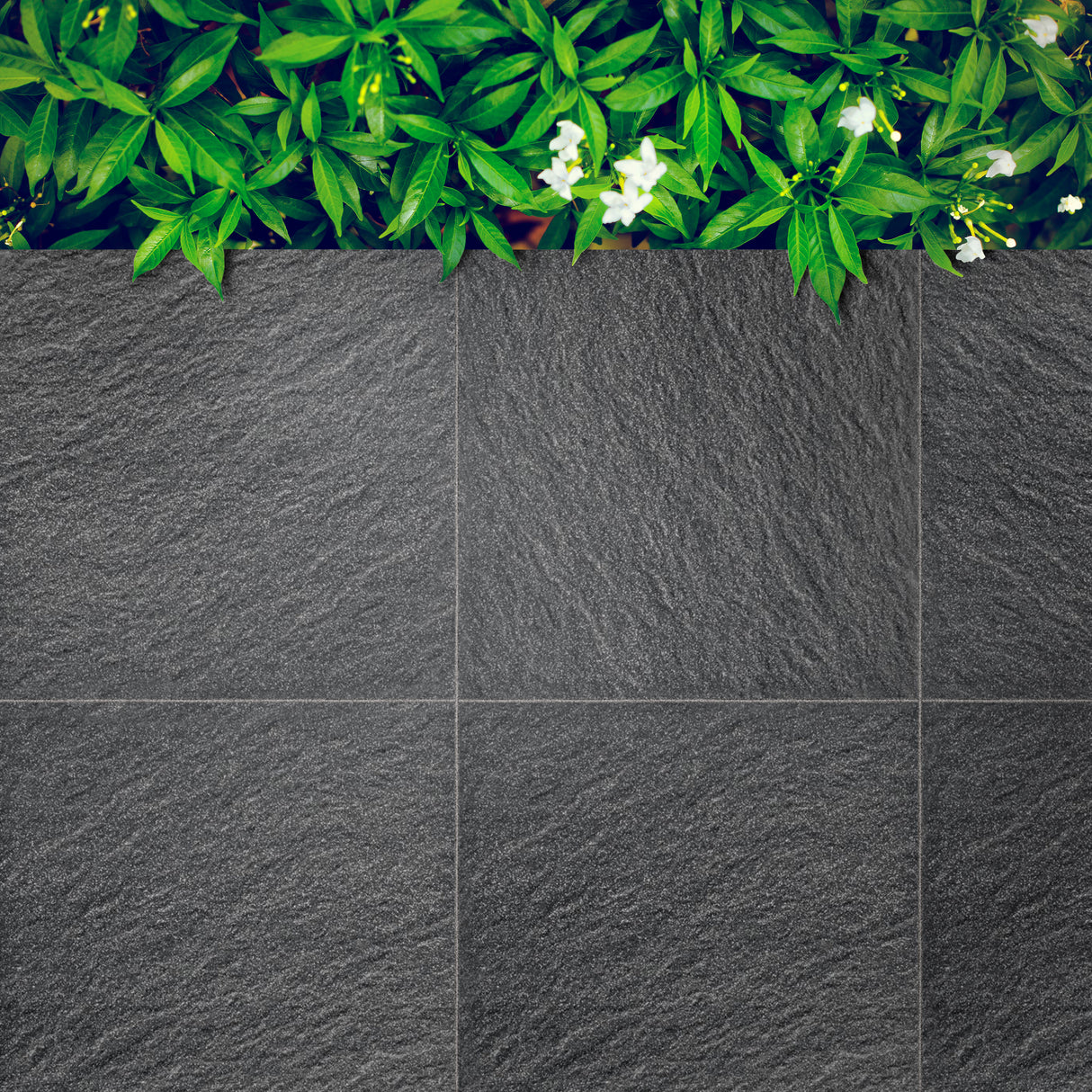 carrelage effet pierre