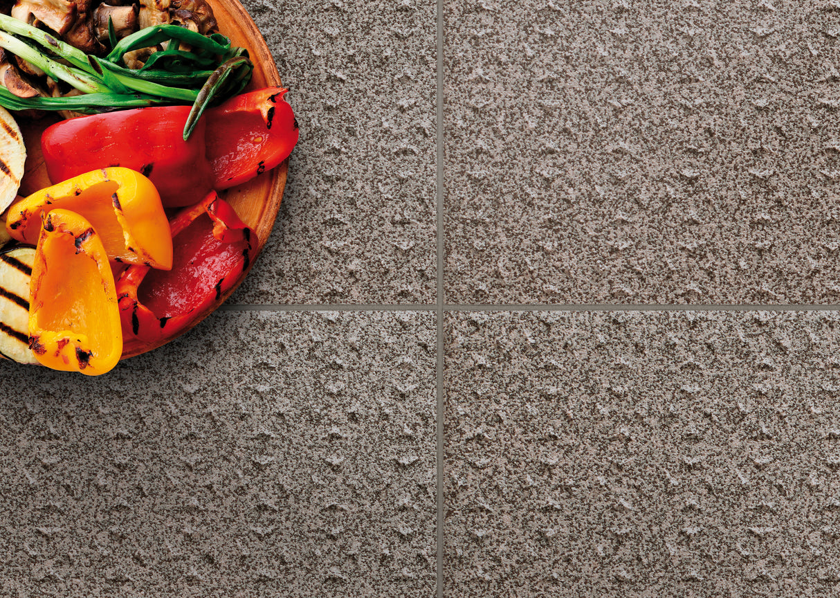 Carrelage 20x20 Area Diamant 43 Carbone Cuisine Professionnelle