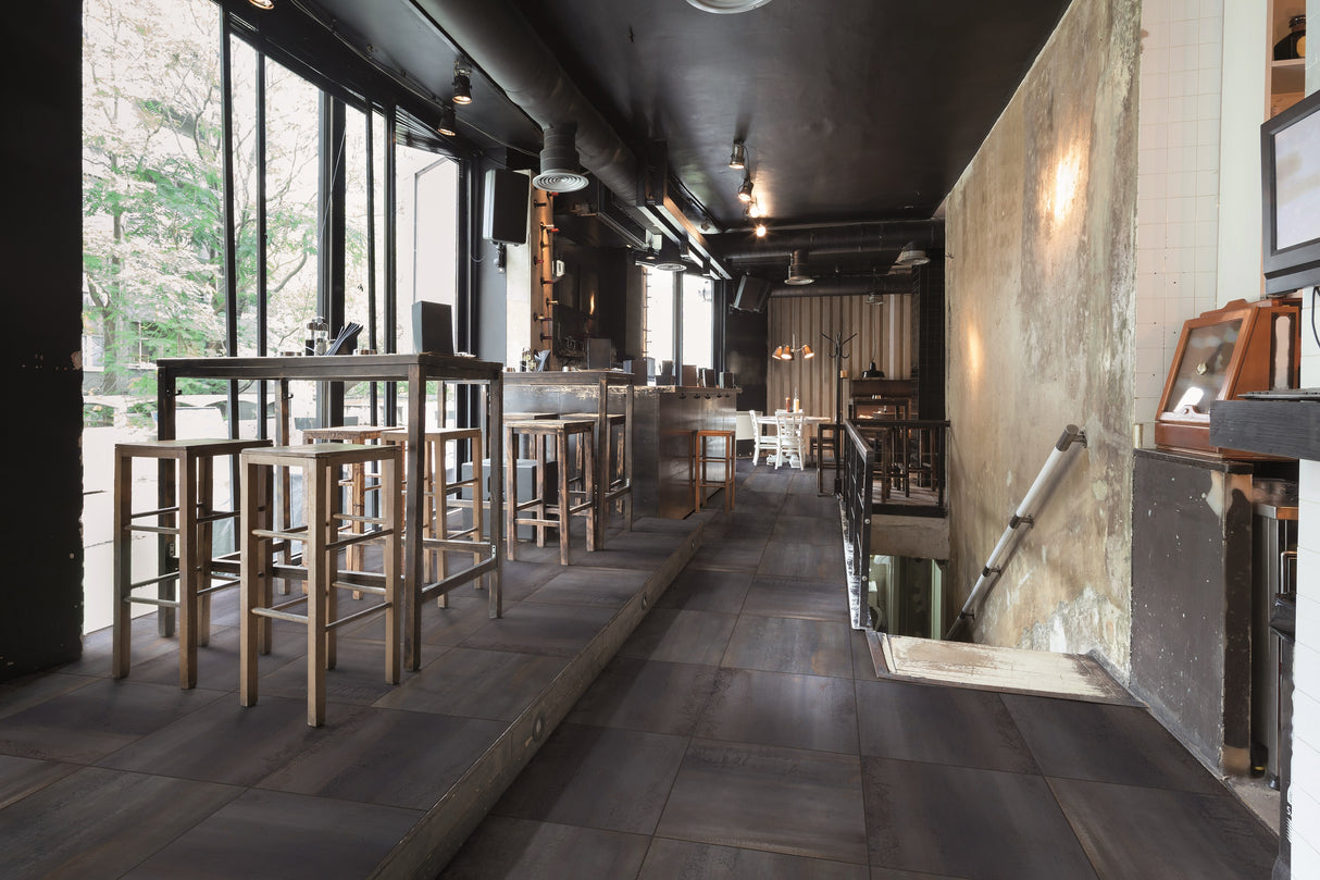 Carrelage 60x60 Oxy Palladium Rectifié