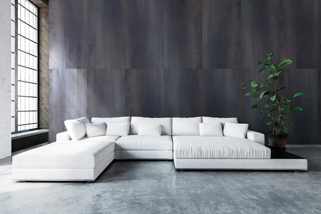 Carrelage 60x120 Oxy Palladium Rectifié