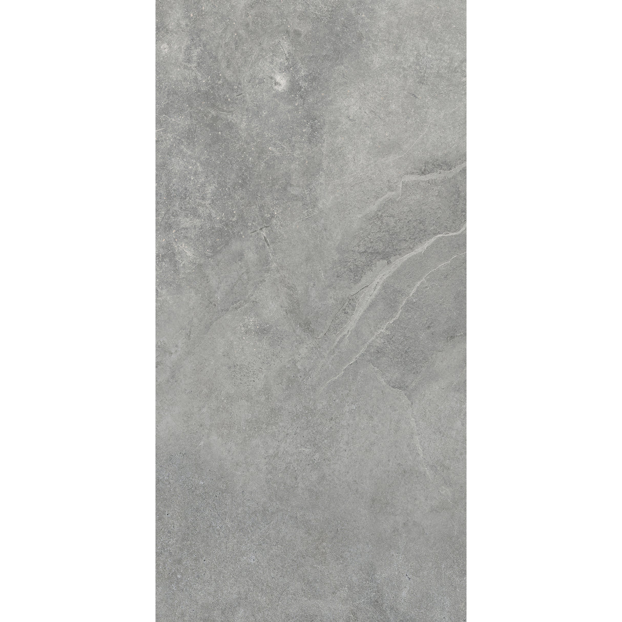 Dalle 2cm 60x120 Pizarra Gris Extérieur R11
