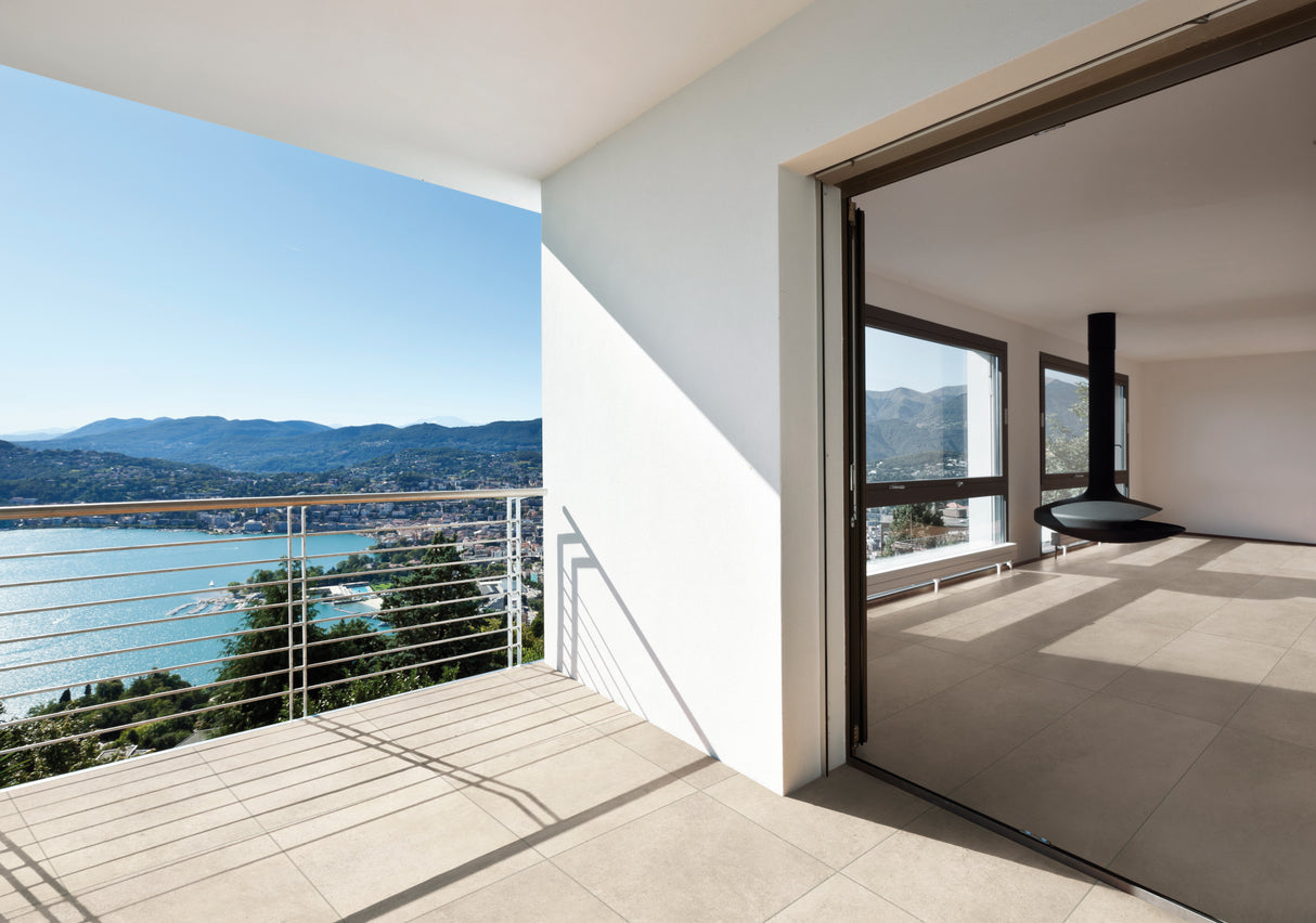 Carrelage 60x120 Tacoma Sand Rectifié R10