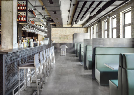 Acheter du carrelage pour un café / restaurant