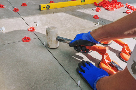 Pose carrelage extérieur : méthode étape par étape expliquée par des pros