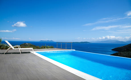 Vésinet et Meudon: nos nouveaux carrelages antidérapants pour piscine au format 30x60