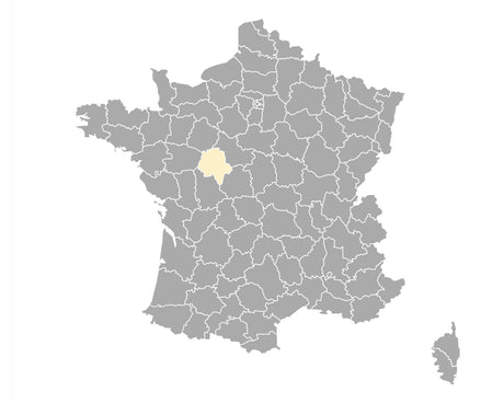 Carrelage Indre-et-Loire (37)