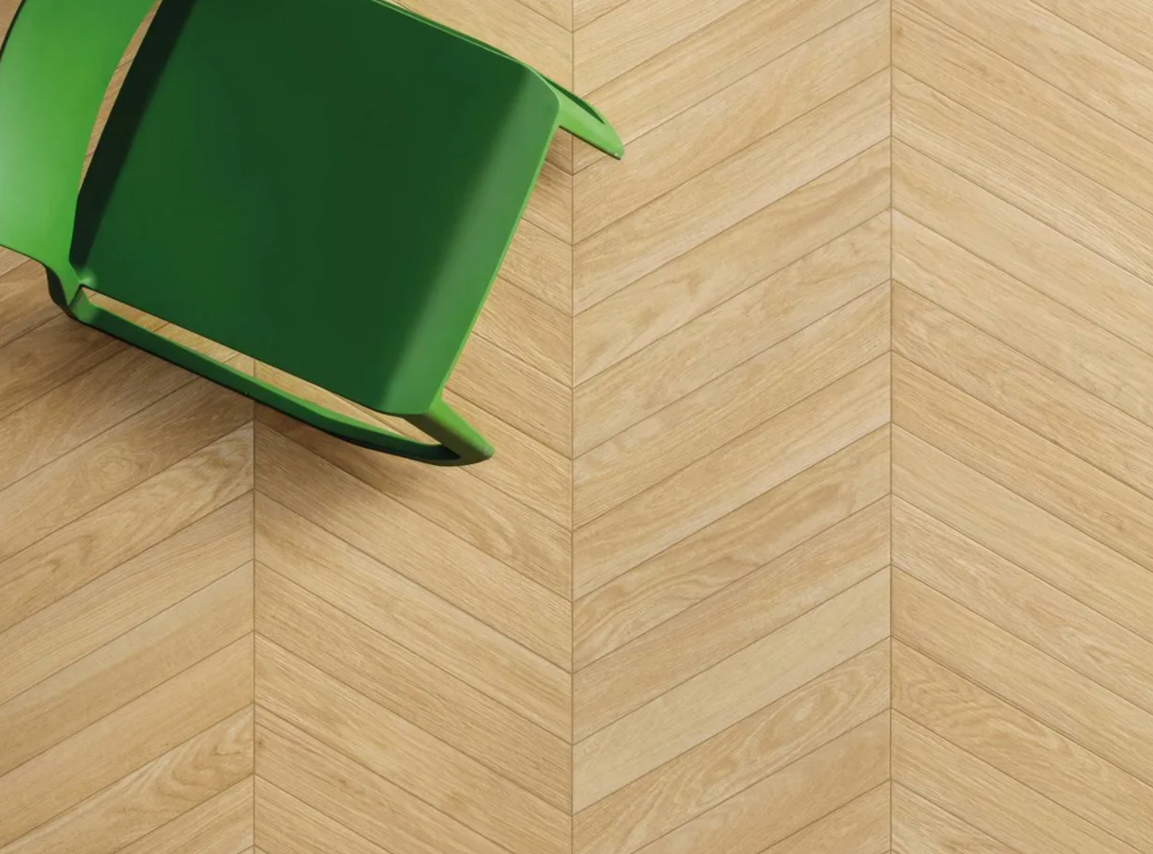 Carrelage Chevron