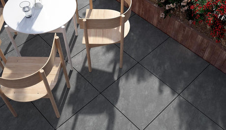 Carrelage Extérieur Anthracite