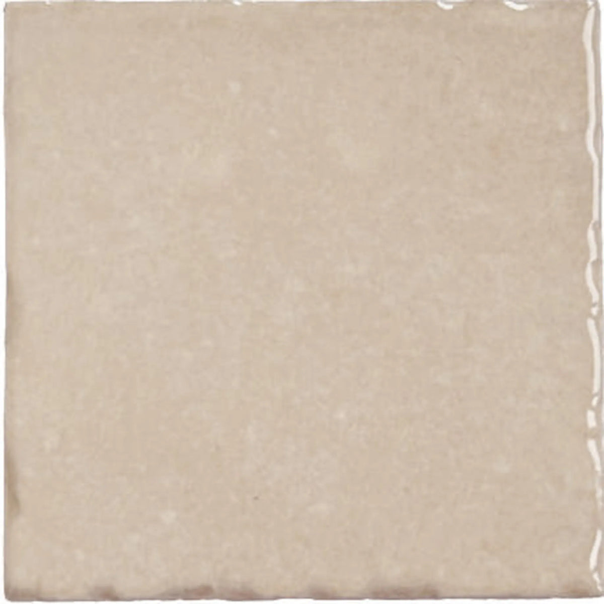 Carrelage Zellige Ivoire Azuli Mood Bone Brillant 10x10
