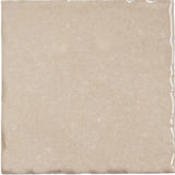 Carrelage Zellige Ivoire Azuli Mood Bone Brillant 10x10
