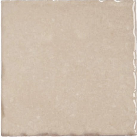 Carrelage Zellige Ivoire Azuli Mood Bone Brillant 10x10