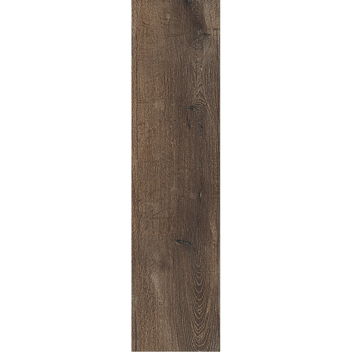 30x120 Dalle 2cm Effet Bois Legend Brown Extérieur R11