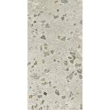 Carrelage Terrazzo Sol Mur 30x60 Art Beige Rectifié