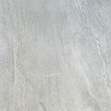 Carrelage Effet Pierre 80x80 Burlington Gris Rectifié