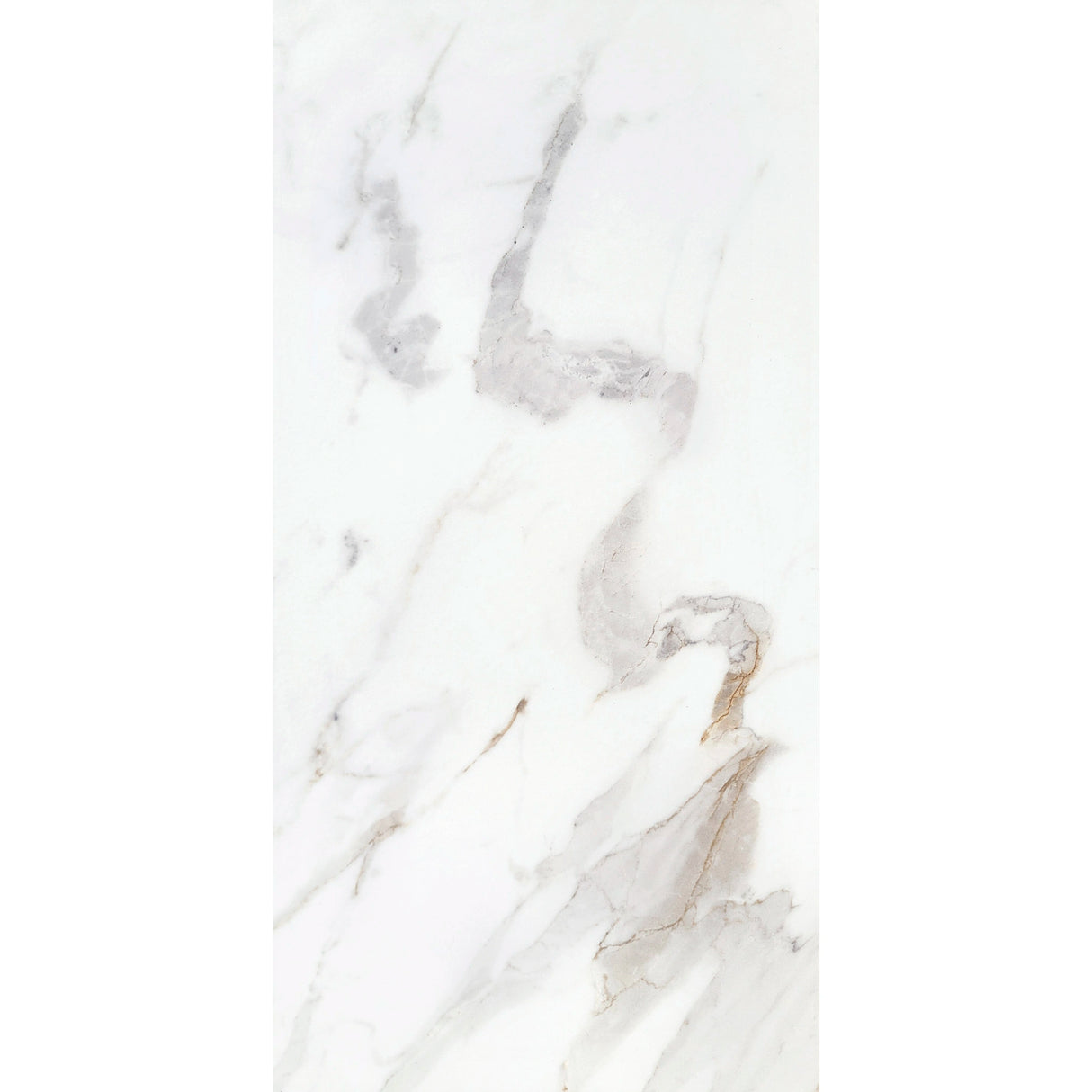 Carrelage Marbre Sol / Mur Ragno 30x60 Incanto Michelangelo Rectifié