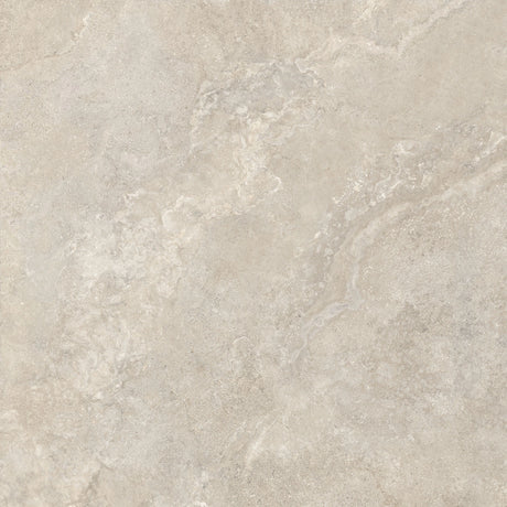 Carrelage Grand Format Travertin Beige 120x120 Max Rectifié