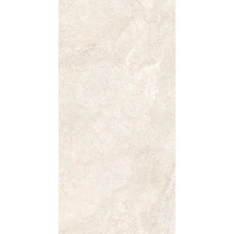 carrelage travertin ivoire