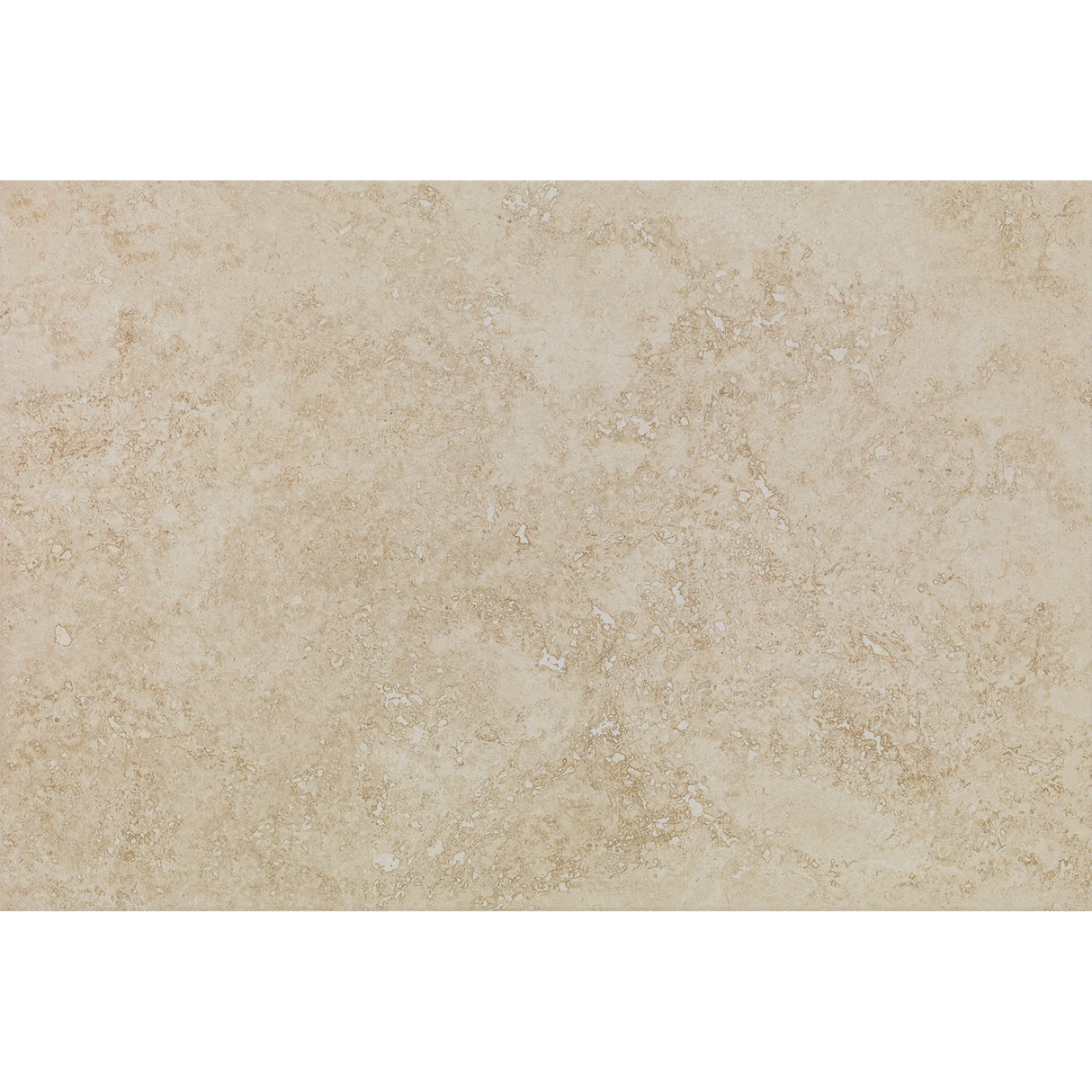 Occitanie Beige Extérieur - Carrelage Effet Travertin Multiformat Opus Romain Antidérapant R11