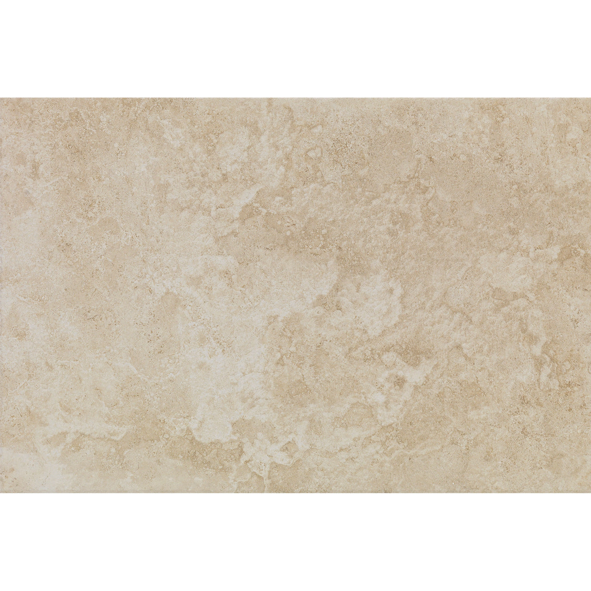 Occitanie Beige Extérieur - Carrelage Effet Travertin Multiformat Opus Romain Antidérapant R11