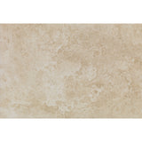 Occitanie Beige Extérieur - Carrelage Effet Travertin Multiformat Opus Romain Antidérapant R11