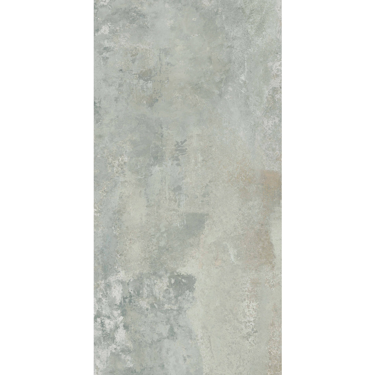 Carrelage Effet Béton Ciré / Verni 60x120 Camouflage Green Vert Rectifié