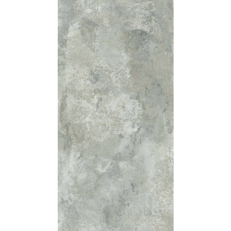 Carrelage Effet Béton Ciré / Verni 60x120 Camouflage Green Vert Rectifié