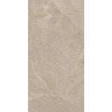 Carrelage Effet Pierre Ardoise 60x120 Falaise Beige intérieur / Extérieur R10 Rectifié
