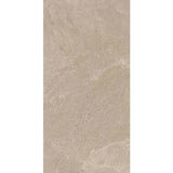 Carrelage Effet Pierre Ardoise 60x120 Falaise Beige intérieur / Extérieur R10 Rectifié