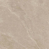 Carrelage Effet Pierre Ardoise 80x80 Falaise Beige Intérieur / Extérieur R10 Rectifié