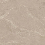 Carrelage Effet Pierre Ardoise 80x80 Falaise Beige Intérieur / Extérieur R10 Rectifié