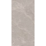 Carrelage Effet Pierre Ardoise 60x120 Falaise Gris Intérieur / Extérieur R10 Rectifié