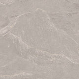 Carrelage Effet Pierre Ardoise 80x80 Falaise Gris Intérieur / Extérieur R10 Rectifié
