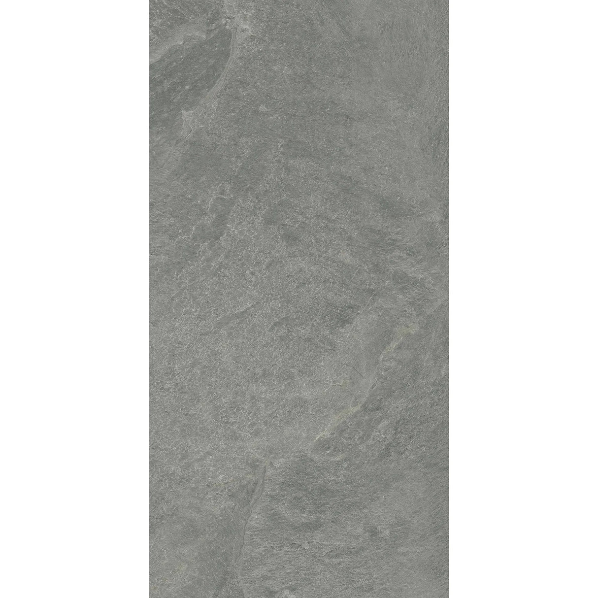 60x120 Dalle 2cm Falaise Mint Gris Foncé Extérieur R11