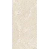 Carrelage Effet Pierre Ardoise 60x120 Falaise Blanc Intérieur / Extérieur R10 Rectifié