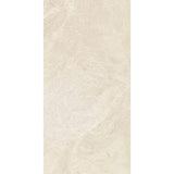 Carrelage Effet Pierre Ardoise 60x120 Falaise Blanc Intérieur / Extérieur R10 Rectifié