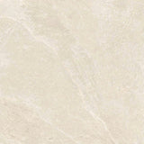 Carrelage Effet Pierre Ardoise 80x80 Falaise Blanc Intérieur / Extérieur R10 Rectifié