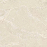 Carrelage Effet Pierre Ardoise 80x80 Falaise Blanc Intérieur / Extérieur R10 Rectifié