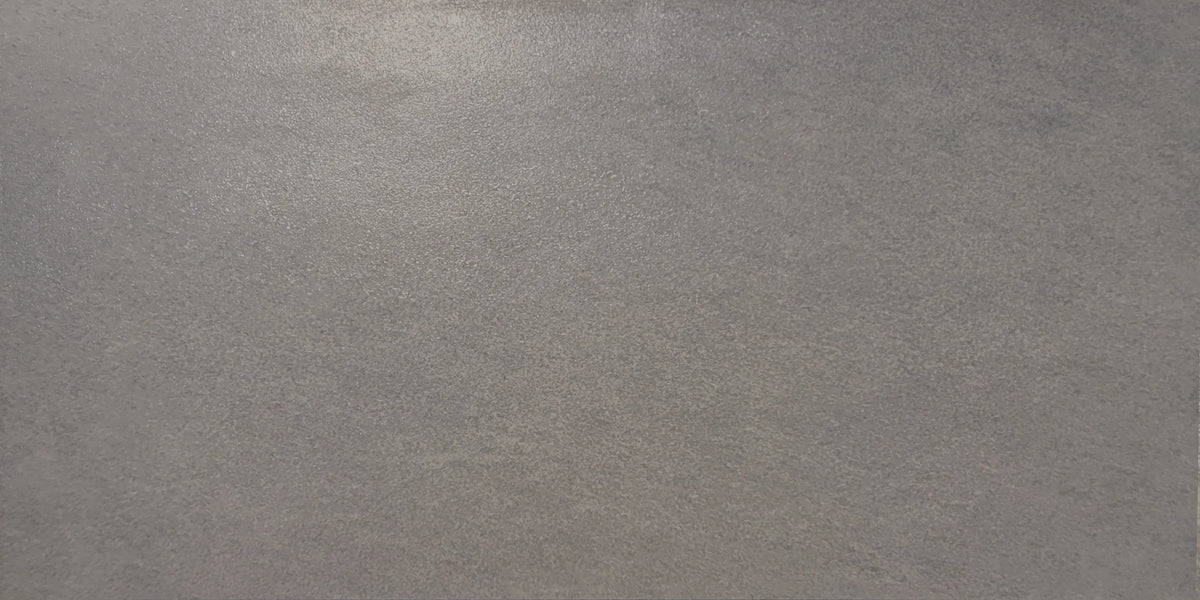 Carrelage Piemme Sol et Mur 30x60 Basalt Piombo Anthracite Noir