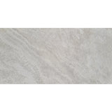 Carrelage Effet Pierre Polie Sol et Mur 30x60 Evoluta Global Lappato Gris Rectifié