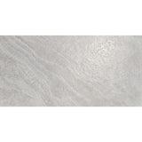 Carrelage Effet Pierre Polie Sol et Mur 30x60 Evoluta Global Lappato Gris Rectifié